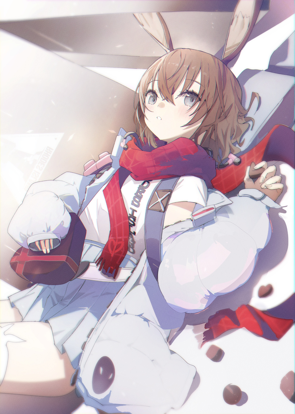 [每日萌图] 今天是画师图，2023情人节画师贺图壁纸特辑 - moedh.cc