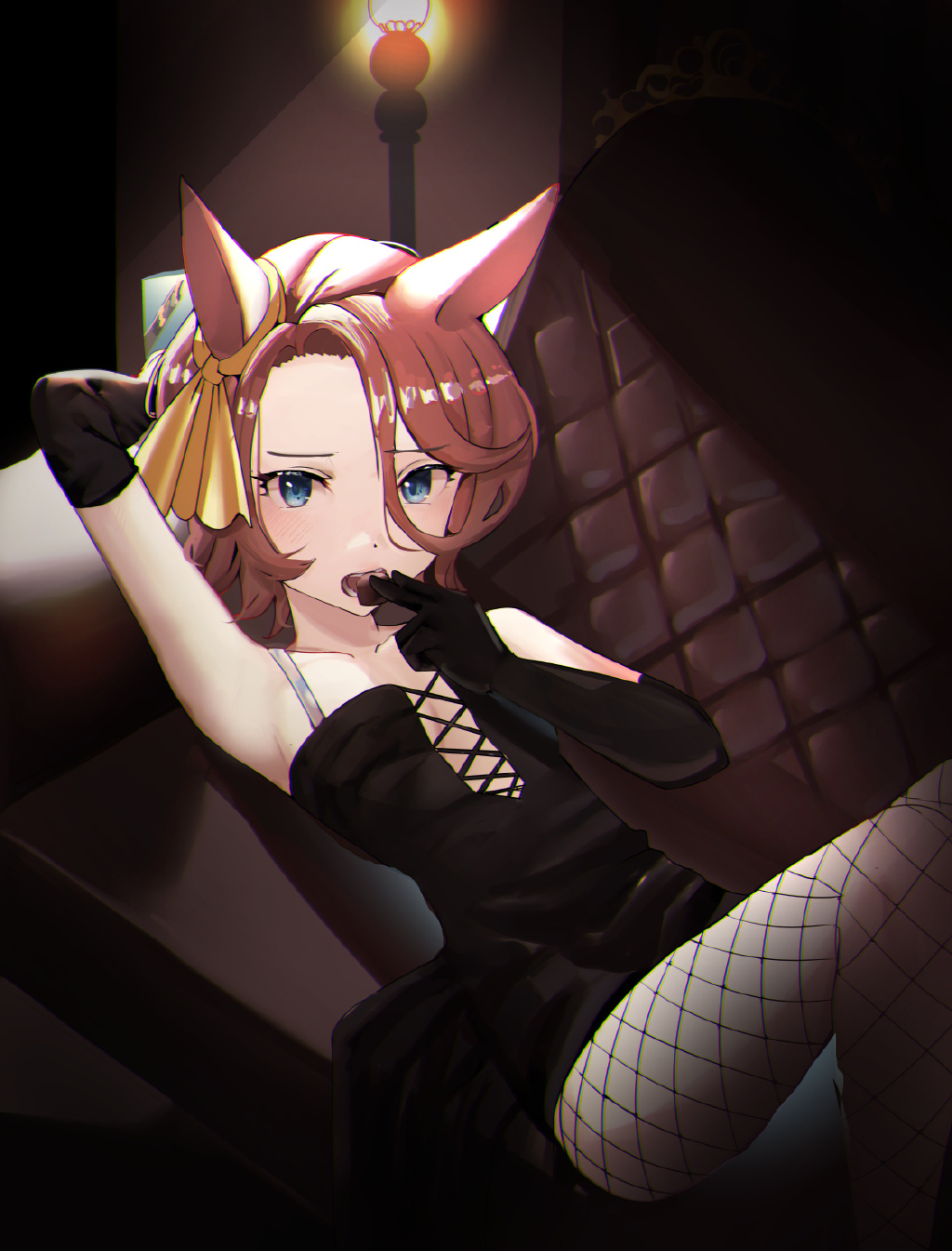 [每日萌图] 今天是画师图，2023情人节画师贺图壁纸特辑 - moedh.cc